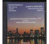 Piazzolla,Astor - Orquesta Sinfonica de Buenos a [Import]