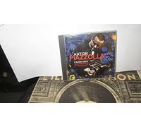 Piazzolla Astor - Paris 1955