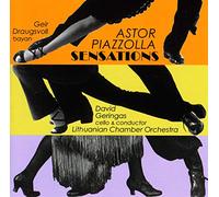 Piazzolla Astor - PIAZZOLLA