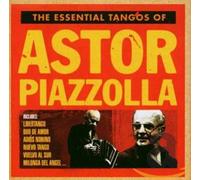 Piazzolla,Astor^Piazzolla,Astor - Essential Tangos