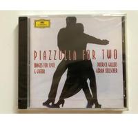 Piazzolla, Astor - Piazzolla for Two