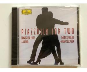 Piazzolla, Astor - Piazzolla for Two