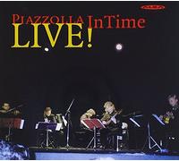 Piazzolla, Astor - Piazzolla Live!