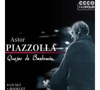 Piazzolla Astor - Piazzolla -Quejas De Bandoneon
