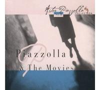Piazzolla,Astor - Piazzolla & The Movies [Import]