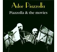 Piazzolla,Astor - Piazzolla & The Movies V.8 [Import]