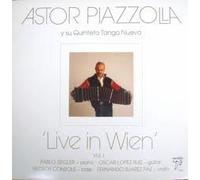 PIAZZOLLA, Astor /QUINTETO TANGO NUEVO - Live in Wien Vol. 1 / 115916