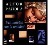 Piazzolla,Astor & Sexteto Nue - Tres Minutos Con la Realidad [Import]