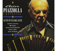 Piazzolla, Astor - Suite Punta Del Este