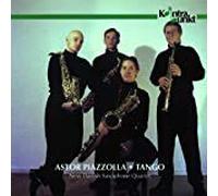 Piazzolla, Astor - Tango