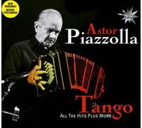 Piazzolla,Astor - Tango-His Greatest Hits (Dieser Titel enthält Re-Recordings)