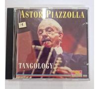 Piazzolla Astor - Tangology