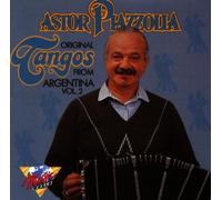 Piazzolla,Astor - Tangos from Argentina V2
