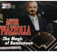Piazzolla Astor - The Magic of Bandoneon
