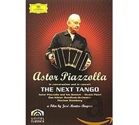 Piazzolla, Astor - The Next Tango [DVD]