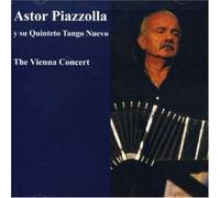 Piazzolla, Astor Y Su Quinteto - Vienna Concert
