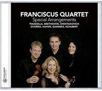 Piazzolla / Beethoven / Shostakovic : Special Arrangements