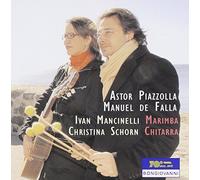 Piazzolla-De Falla - Astor Piazzolla : Tango Suite - Histoire Du Tango" Manuel De Falla "El Amor Brujo - La Vida Breve"