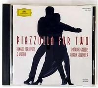Piazzolla for Two [Re-Issue]