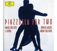 Piazzolla for Two ~ Tango for Flute & Guitar (2001-12-21)