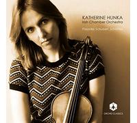Katherine Hunka - Piazzolla Schubert Schnittke