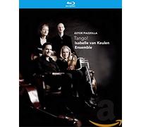 Piazzolla: Tango (Blu-ray) Isabelle Van Keulen Ensemble (Importación USA)