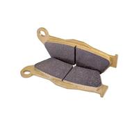 PIBMKVKHIK Motocicleta Pastillas de freno Para KTM 1290 Super Adventure 2015-2019 RS 2017-2020 Pastillas De Freno Motocicleta(Ceramic rear)