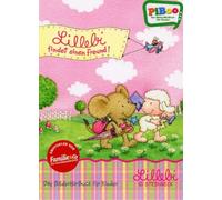 Piboo-Bilderhörbuch für Kinder - Lillebi findet einen Freund [Alemania] [DVD]