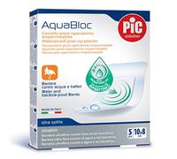 PIC Aposito Aquabloc Antibact 10X8 cm 5U