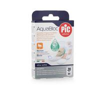 Pic aquabloc bactericida adh surtido 20u