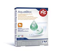 PIC Solution Aquabloc Apósito Post Operatorio Impermeable Pic 10x8cm 5 5Uds