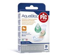 PIC AQUABLOC CEROTTO POST-OPERATORIO IMPERMEAB.5PZ 10x10CM