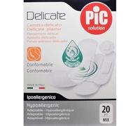 Pic Cerotto Delicato Mix 20 Pezzi