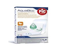 Pic Cerotto Pic Aquabloc Antibatterico 5 Pezzi 10 x 15 cm