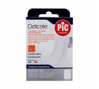Pic delicate bactericida blanco 6cmx0,5m