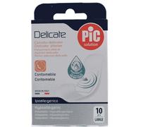 Escayolas-Pic Delicate 25X72Mm 10P