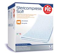 Pic Gasa Tnt Stericompress Soft, 18 x 40 cm, 10 g