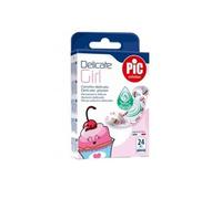 Pic Girls Plasters 19x72mm 20 uds