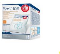 PIC Solución de hielo instantáneo Fast Ice monouso 2 unidades