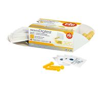 Pic Lancetas Punzón Estériles Listo Digitest Tamponcito Glucemia 25 Pz Prueba