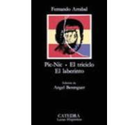 Pic-nic. El Triciclo. El Laberinto (23ª Ed.)