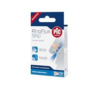 Pic RinoFlux Strip Cerotti Nasali Misura XL 66x20mm, 10 Pezzi