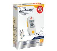 Pic Safe Gluco Monitor Dispositivo per la misurazione della Glicemia