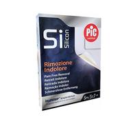 Pic Solution Apósito Adhesivo Silicona Postoperatorio 5x7cm 5uds
