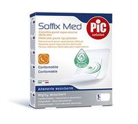 Pic Soffix Med Patch antibacteriana postoperatorias 15x8cm 5 Piezas