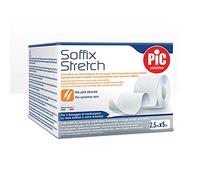 Pic Soffix Stretch Cerotto per Fissaggio Zone Articolari Misura 2,5 cm x 5 m