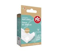 Pic Solution Apósito Natural Suave y Delicado Bio 50x6 cm 1 ud
