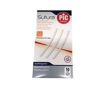 Pic Solution Apósitos para Sutura 3x75mm 10uds