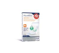Pic Cerotto Pic Aquabloc Antibatterico 5 Pezzi 10 x 15 cm