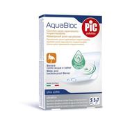 Pic Solution Aquabloc Antibact Esteril 5x7 cm 5 uds